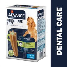 Advance Deltal Care Stick Medium / Maxi - Ayuda Al Cuidado Dental De Perros Medium Y Maxi - 28 Ud