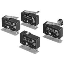 Schalter Omron Ss-5 5 A 125 V Ac