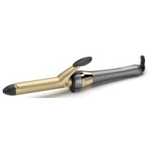 Babyliss - 2524te - Rizador De Titanio Dorado De 25mm Para Rizos Definidos