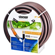 Manguera De Jardín Stocker Eos Anti Torsión 15 M 15 Mm