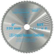 Jepson - Hm-sägeblatt Drytech D=230x25,4x1,4mm 60z Für Stahl Dünnwandig Lbs Schockresistent