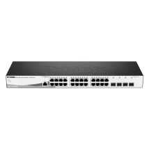 D-link Dgs-1210-28/me Switch 24xgbe 4xsfp