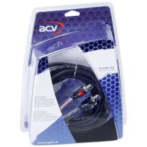 Acv - 30.4980-500 Cavo Rca 5 M [2x Spina Rca - 2x Spina Rca]