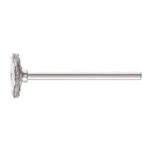 Pferd - Mini Cepillo Redondo Rbu 1602/3 Inox 0.10 D16xb2xl3 Mm Va (paquete De 10)