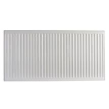 Stelrad - Homeline By 600 X 1200mm Type 21 Double Panel Plus Single Convector Radiator