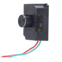 Regolatore Di Velocità Del Motore, Interruttore Di Controllo Continuo 220 V Ca, Per Pompa Frantumatrice
