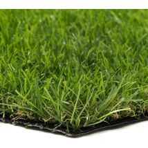 Prato Sintetico Manto Erboso Erba Finta Realistica Giardino 4 Sfumature Di Colore Tappeto Erboso Sintetico Anti Uv Atossico Drenante Ideale Per 