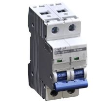 Digital – Bipolar Disconnector Switch 2x100A 400VAC – Disconnect Switch for Electrical Panel