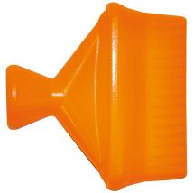 2 Stück Gelenkduschdüse 16x1,5mm 1/4" Maximaler Durchfluss IBT