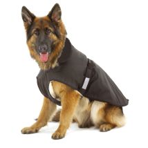 K&f Dog Coat, Outdoor 2 In 1, 72 Cm Con Lana Interna