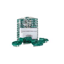 Clips Ombrage Verts Fixation Rapide Et Robuste Pour Filets D'Ombrage. - Fun And Go