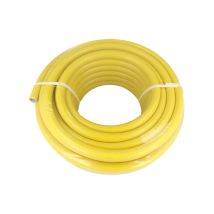 Suntos Qualitäts-wasserschlauch Gartenschlauch 1 Zoll X 25 M Länge, Gelb