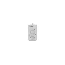 Termostato eléctrico TXB – Compatible con ventilconvectores – Rango de temperatura 12-28°C calefacción, 14-30°C refrigeración