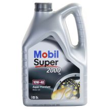 Olio Motore Mobil 1 Super 2000 10w-40 5l