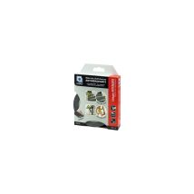 Cinta Adhesiva Antideslizante Negra 25 Mm X 5 M - Cqfd