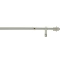 Portavisillo extensible 120/215 cm – Color Blanco – Epid