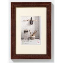 Walther Design Noce 40 X 50 Cm Con Passe-partout, Cornice In Legno Per La Casa Ho050n