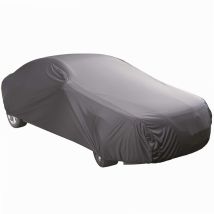 Peraline - Funda De Coche De Terciopelo Negro Tamaño Xl (533x178x119cm)