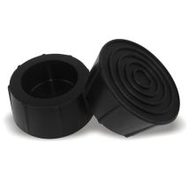 Gummi Puffer Für Schwimmbad Leiter Mit Ø 43mm Holm (1 Paar)