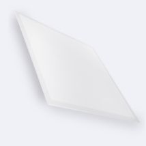 Panel Led 60x60 Cm 40w 4000lm Con Caja De Conexiones Rápidas Y Cable De Seguridad 3000k Certadrive Individual Blanco Cálido