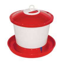 Abbeveratoio 'rapid Clean' Lt. 6 - Per Pulcini
