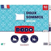 Kissen - Dodo - Sanfter Schlaf - 50 X 70 Cm - Weiß