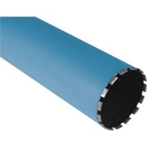 Foretto Diamantato Premium D.152mm L.450mm Per Calcestruzzo 1 1/4 Di Pollice Tyrolit
