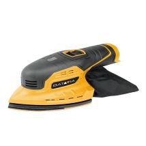 Batavia - 12v Fixxpack Detail Sander Bare Unit Soft Grip Speed 13,000 Bat7064669