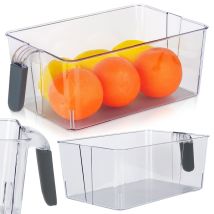 Contenitore Organizer Per Frigorifero Con Maniglia 31x18x11,5 Cm, Ottime Condizioni, 229185