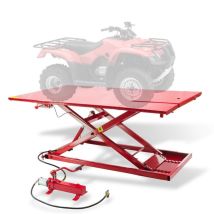 Pont Élévateur Pneumatique Quad / Moto Qh 680