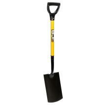 Jcb Professional Solid Forged Treaded Garden Spade