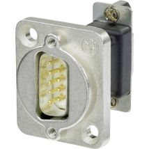 Nadb9mf D-sub Adapter D-sub-stecker 9pol. - D-sub-buchse 9pol. 1 St. - Neutrik