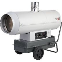 Kroll - Calefactor De Aceite Caudal De Aire 4300 M³/h L X A X H 1740