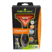 Furminator - Für Kurzhaarige Mittelgroße Hunde, Deshedding-pflege Werkzeug