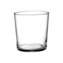 Caja 12 vasos pinta Bodega Mediun 37 cl – Vidrio resistente – Ideal para cervezas, refrescos y cócteles