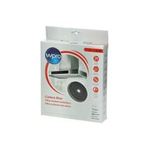 Wpro - Filtro A Carbone Rotondo Tipo 30 235 Mm 220 G (al Pezzo) - Cappa Aspirante - Whirlpool - 465828015250575088