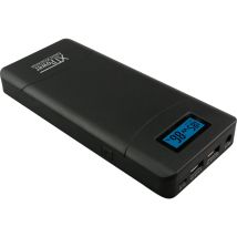 Jauch Quartz - Xt-20000 Qc3 Ao Pa2 Powerbank 20100 Mah Quick Charge 3.0 Li-ion