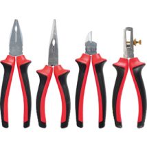 Herramienta Intercable Universal Zangen-set Certificado Vde 4 Piezas