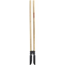 Corona – Cavahoyos de acero templado – Mango de fresno – 1220 mm – Peso: 11,2 kg