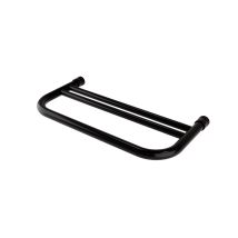 Rointe - Bandeja Para Toalleros Eléctricos Sygma Y Elba Rsrb003 - Negro
