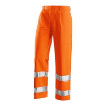 Green Bay - Pantalons De Travail Haute Visibilité Neri Fustagno - 48 (eu) - Orange