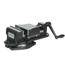 Präzisions-maschinenschraubstock Fms 125 Optimum
