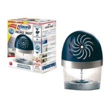 Contenitore Ariasana Aero 360° Kit - Contenitore E 1 Ricarica 450 Gr. Inclusa 2 Pezzi Henkel