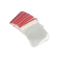 Ziplock-beutel 80x120mm 100 Stück 3785