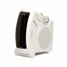 Portable Dual Position Fan Heater & Cooler By Rediffusion Red901