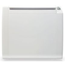 HJM – Emisor térmico cerámico Elva 1500W – Radiador de inercia – 66,5 × 58,5 × 10 cm – 11,6 kg