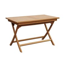 Tisch 120x70 Cm Aus Teakholz - Orta