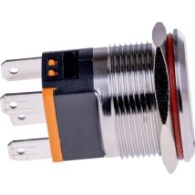 Joy-it Button22c-m-gr Interruptor Verde Ip67 Ik10