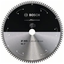 Pro Aluminium Cordless Kreissägeblatt, 305 X 2,4 X 30 Mm - Bosch