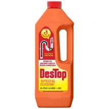Desatascador Destop Fórmula Potente 1l Eficaz Rápido